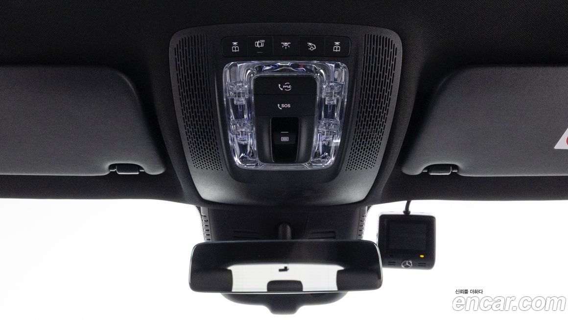 Mercedes-Benz GLB-Class 2025