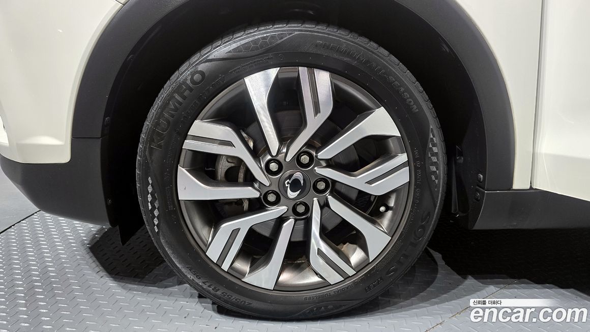 KG_Mobility_Ssangyong TIBOLI 2019