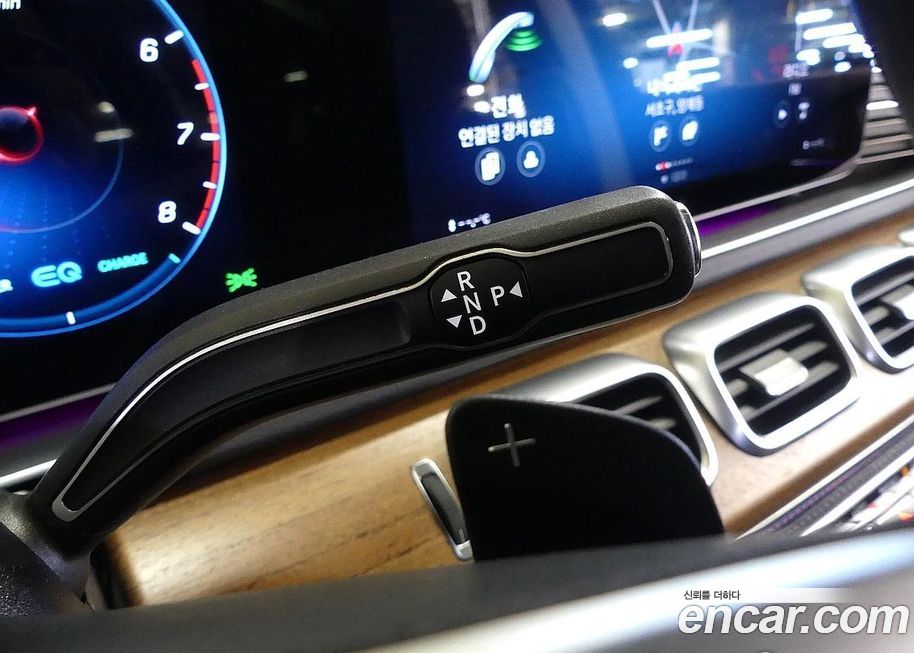 Mercedes-Benz GLE-Class 2021