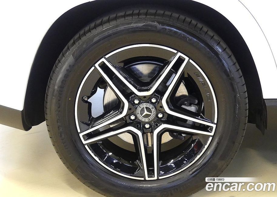 Mercedes-Benz GLE-Class 2021