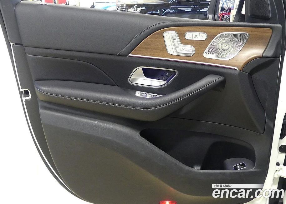 Mercedes-Benz GLE-Class 2021