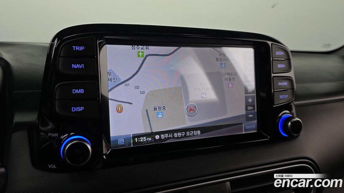 Hyundai Kona 2018