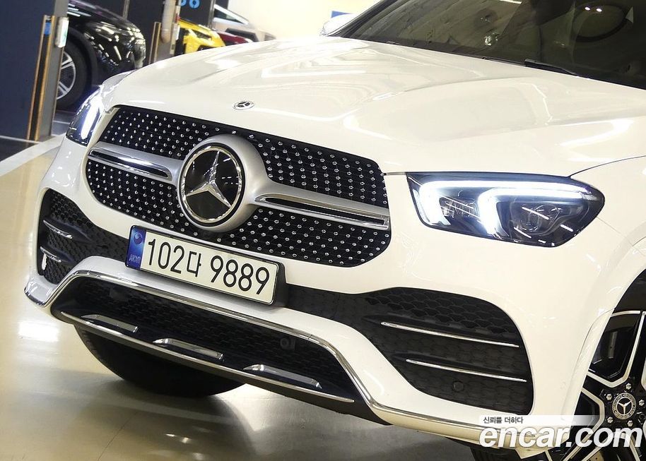 Mercedes-Benz GLE-Class 2021
