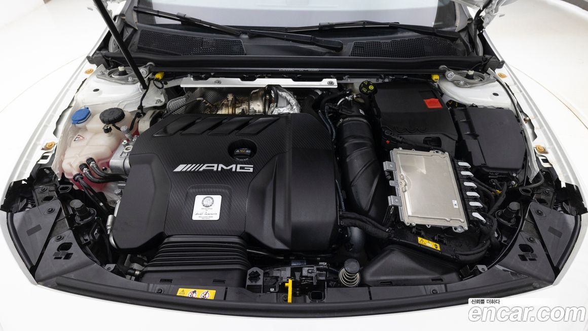 Mercedes-Benz A-Class 2025