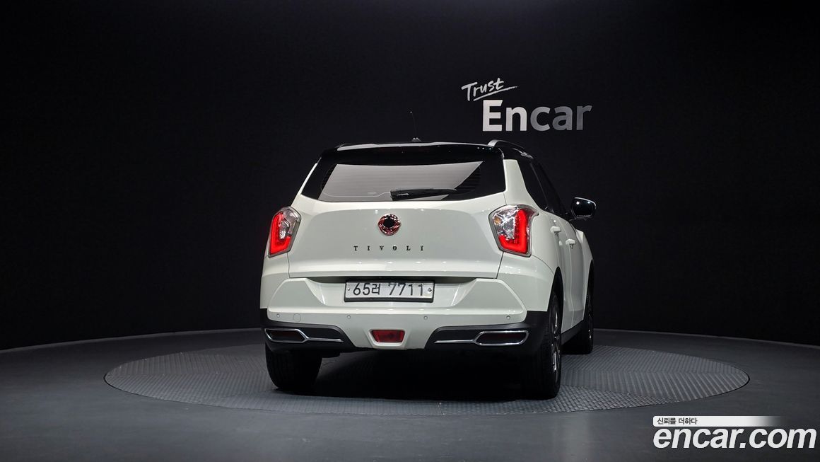 KG_Mobility_Ssangyong TIBOLI 2019