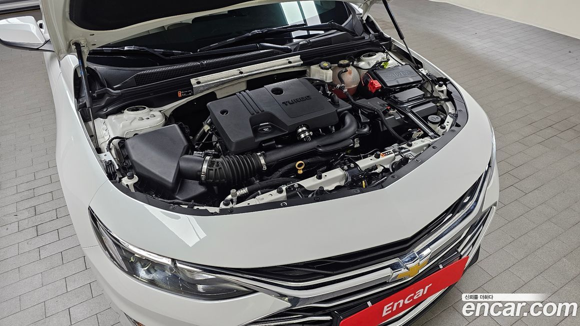 ChevroletGMDaewoo Malibu 2020
