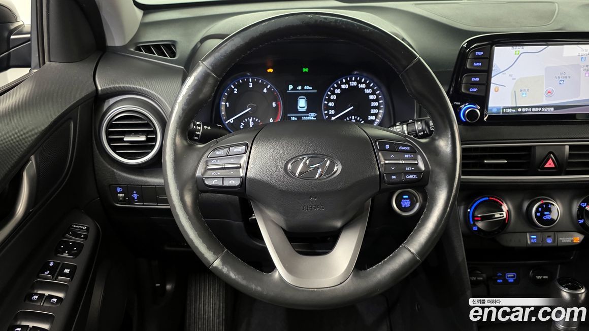Hyundai Kona 2018