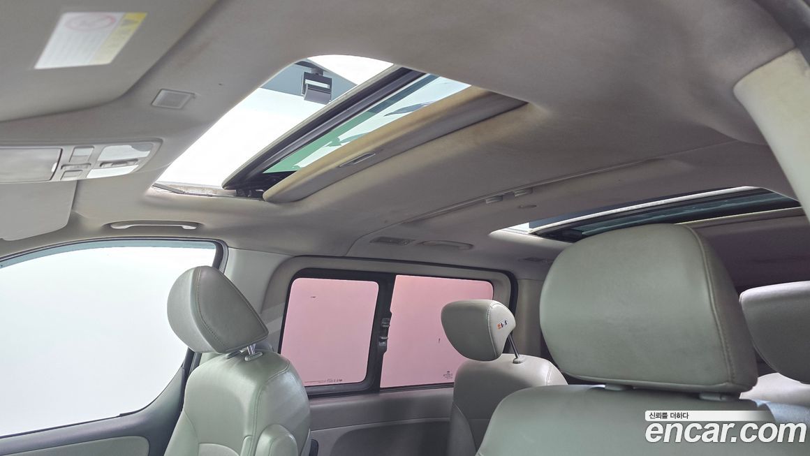 Hyundai Starex 2016