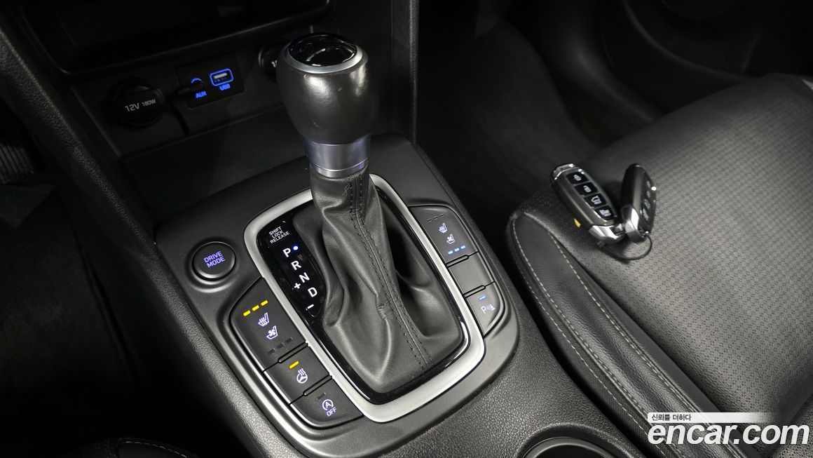 Hyundai Kona 2018