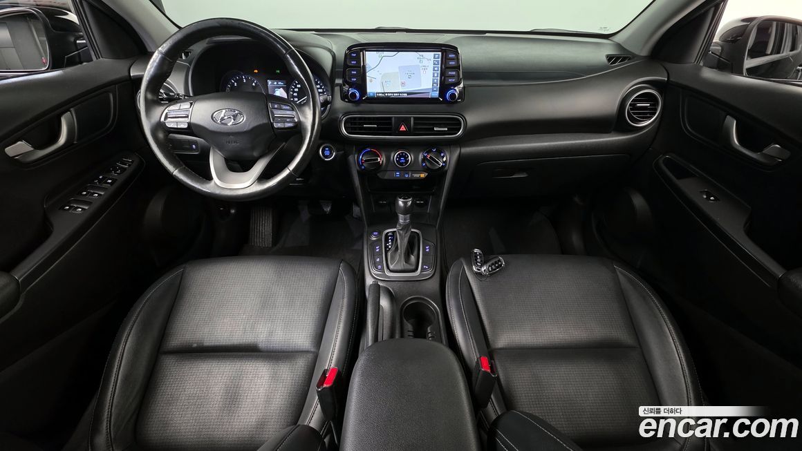 Hyundai Kona 2018