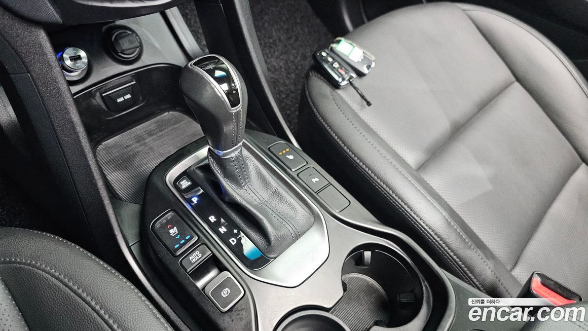 Hyundai Santafe 2014