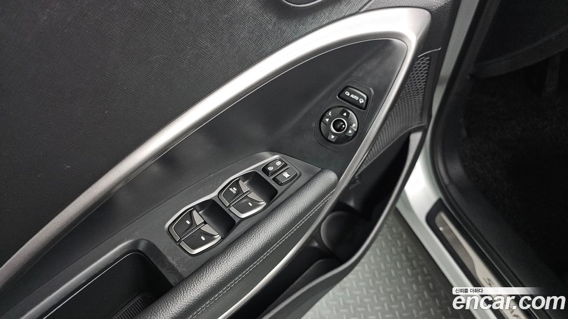 Hyundai Santafe 2014