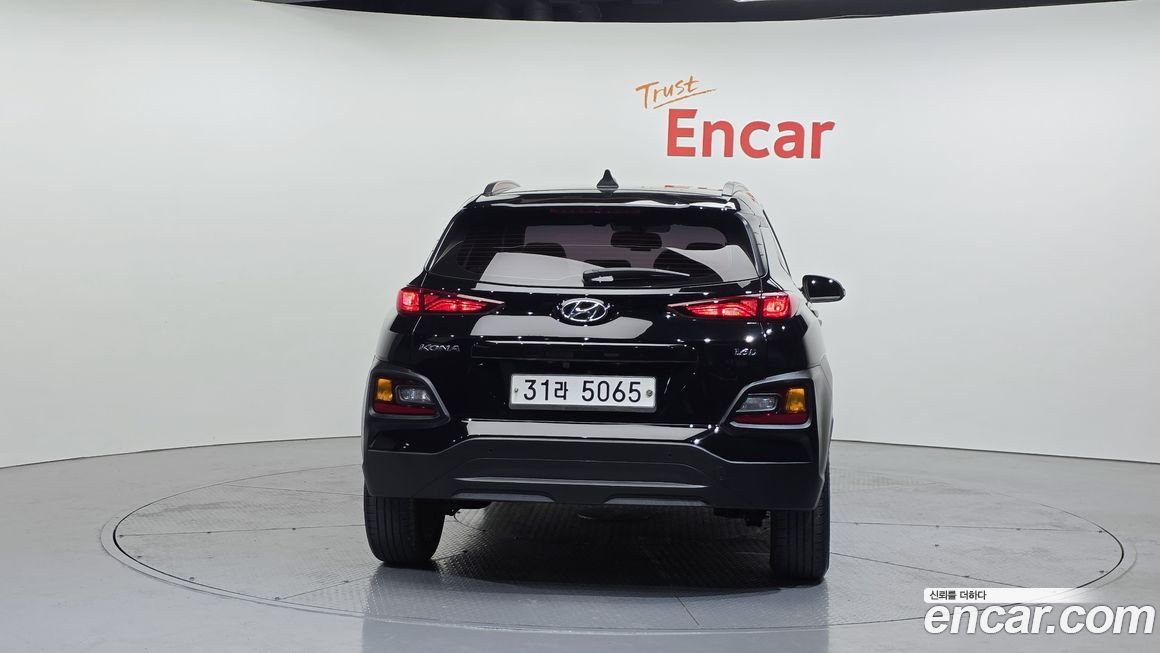 Hyundai Kona 2018
