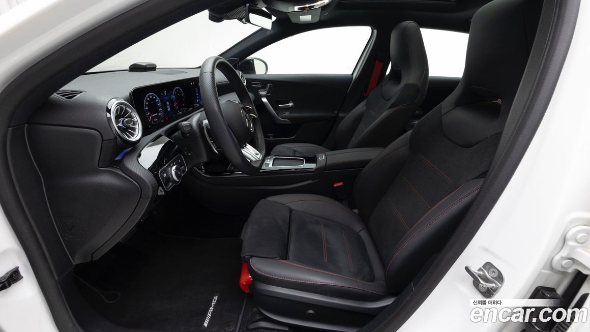 Mercedes-Benz A-Class 2025