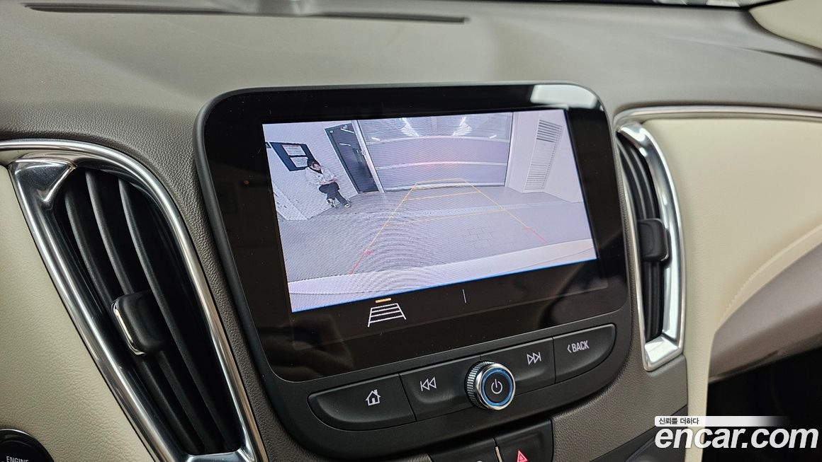 ChevroletGMDaewoo Malibu 2020