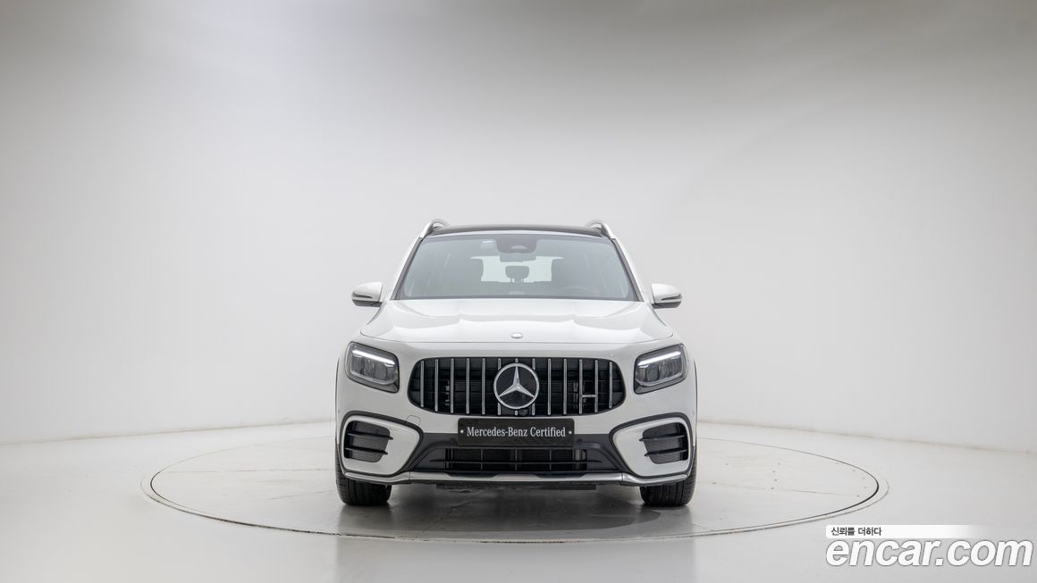 Mercedes-Benz GLB-Class 2025