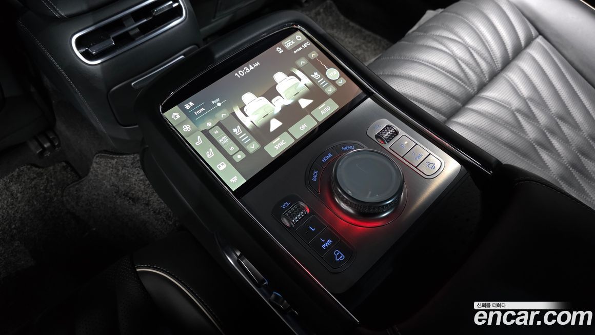 Genesis G90 2022