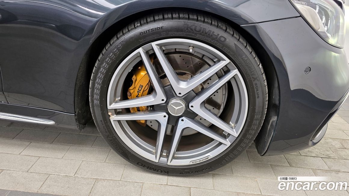 Mercedes-Benz S-Class 2018