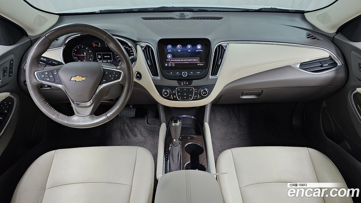 ChevroletGMDaewoo Malibu 2020