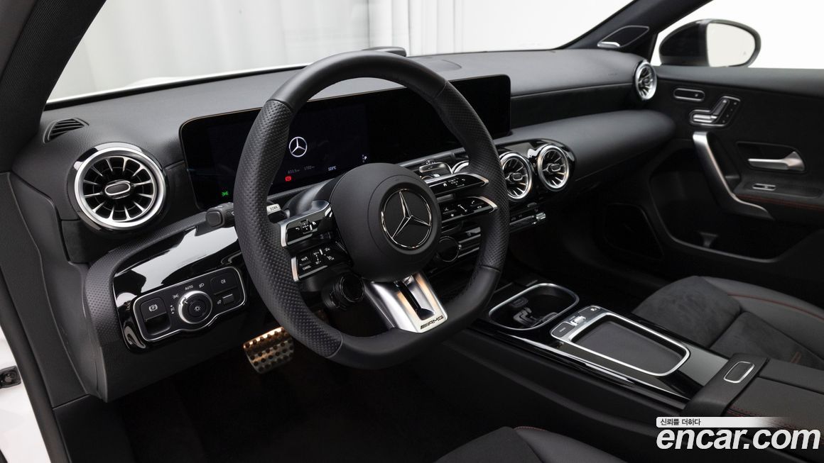Mercedes-Benz A-Class 2025
