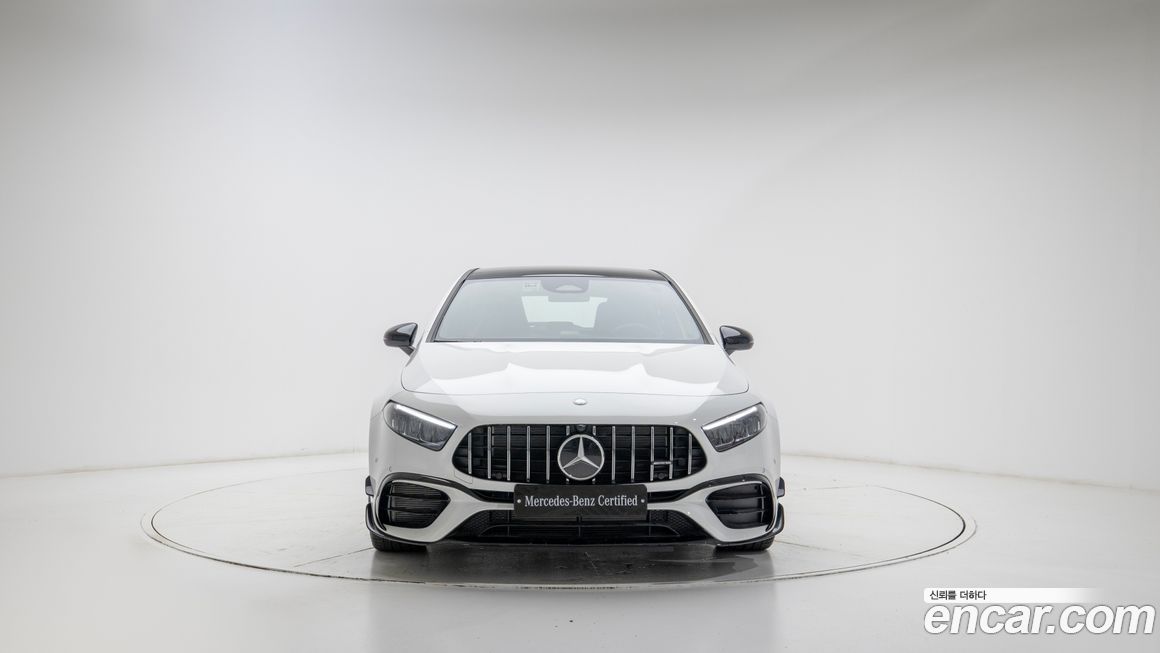 Mercedes-Benz A-Class 2025