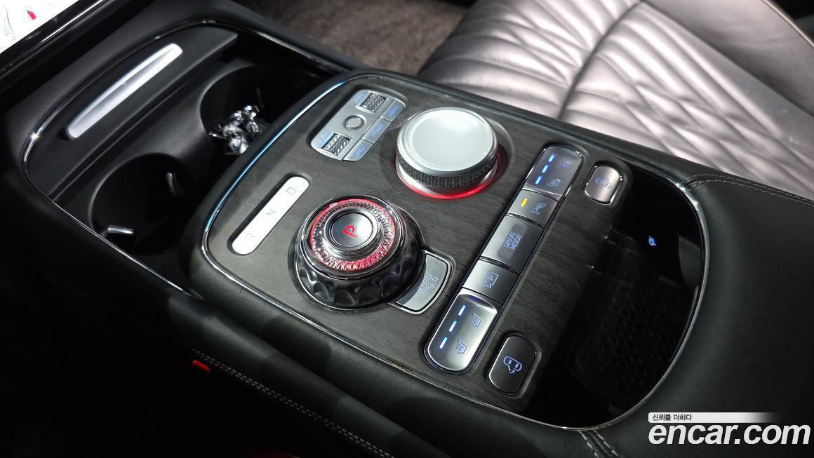 Genesis G90 2022