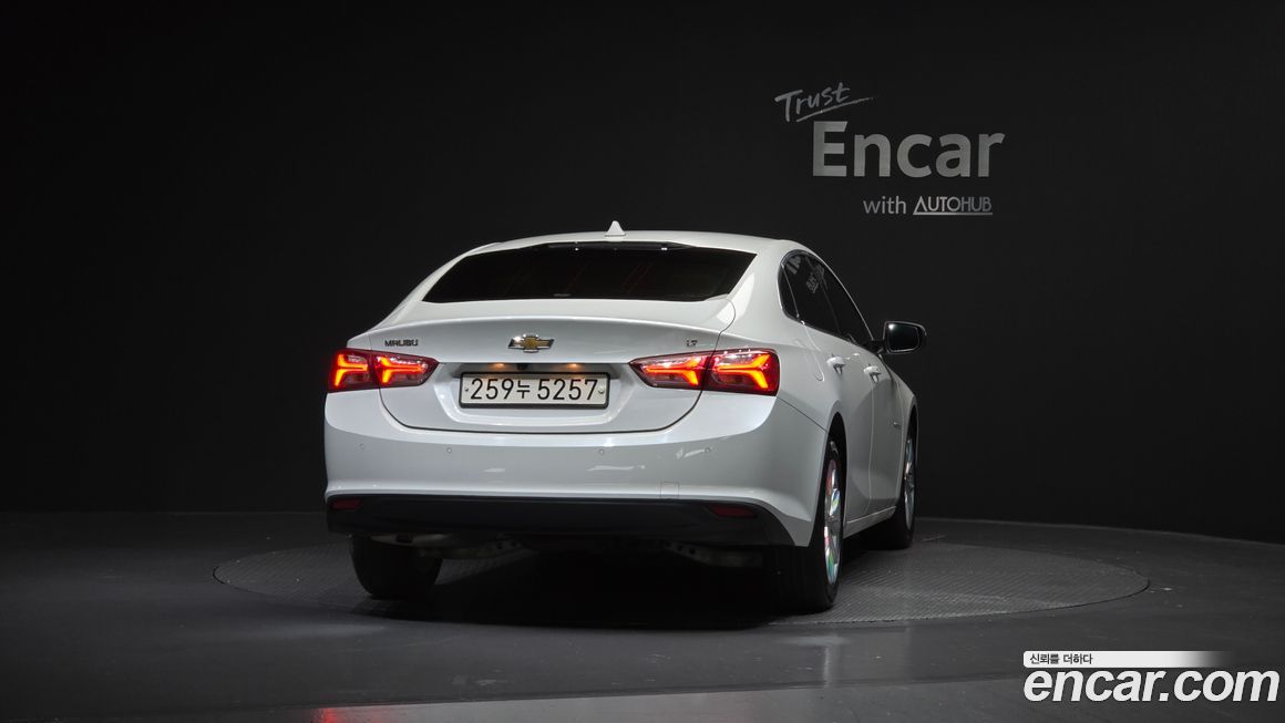 ChevroletGMDaewoo Malibu 2020