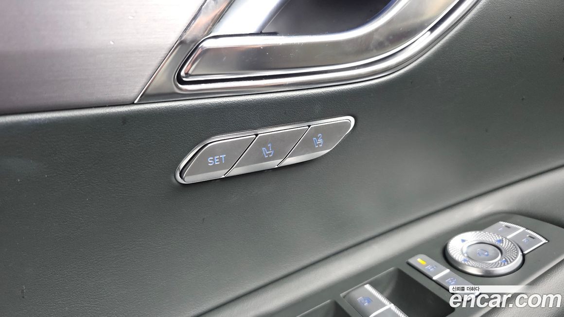 Genesis GV80 2024