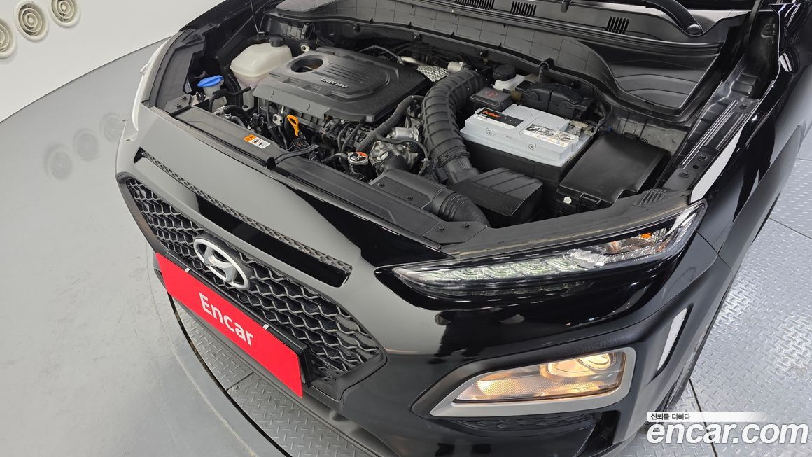 Hyundai Kona 2018
