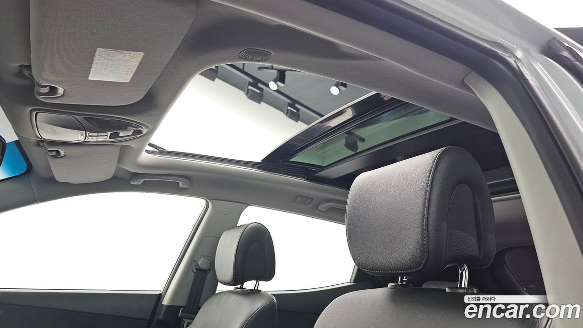 Hyundai Santafe 2014