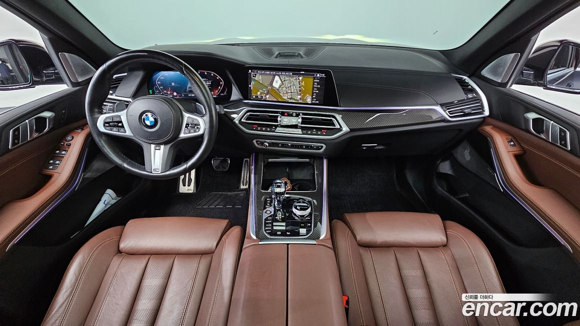 BMW X5 2022
