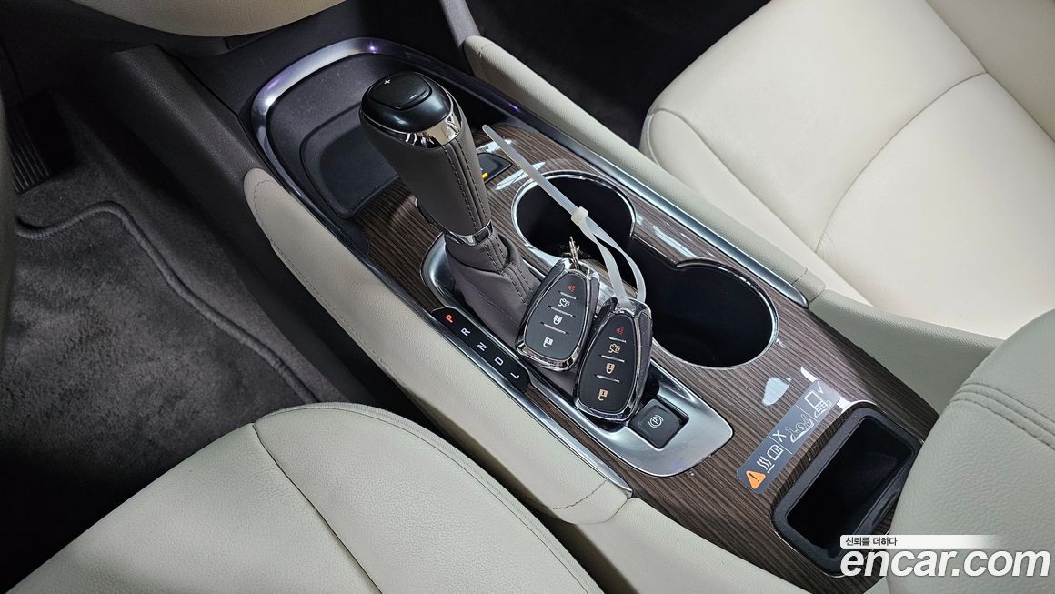 ChevroletGMDaewoo Malibu 2020