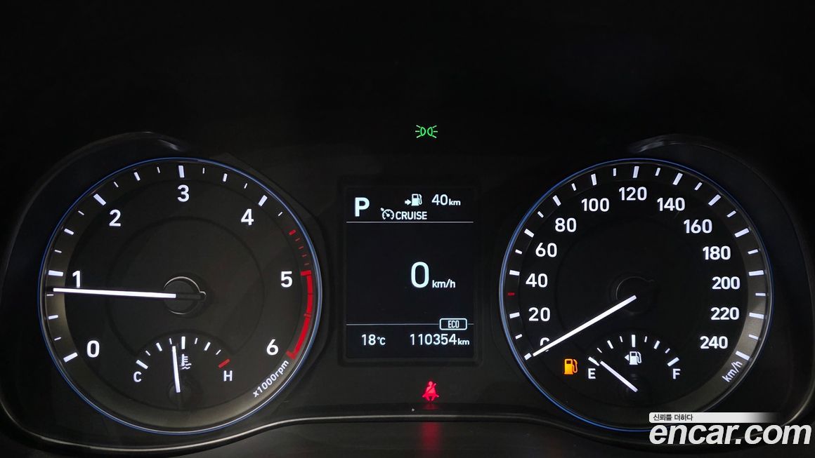 Hyundai Kona 2018