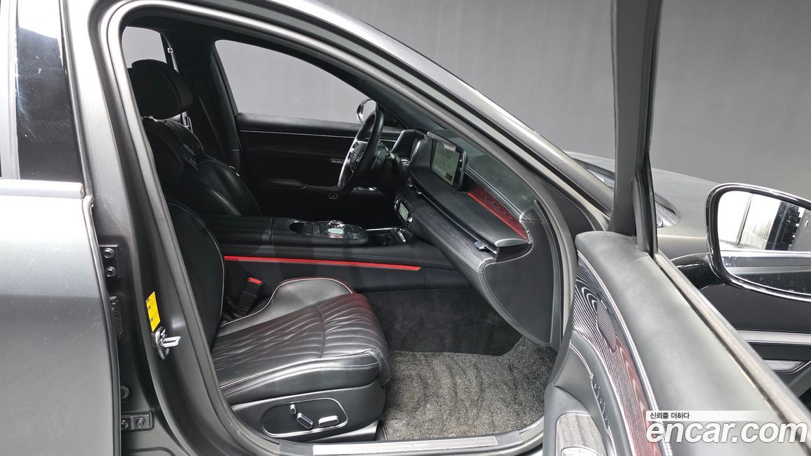 Genesis G90 2022