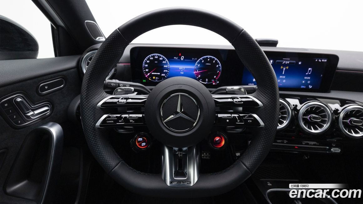 Mercedes-Benz A-Class 2025