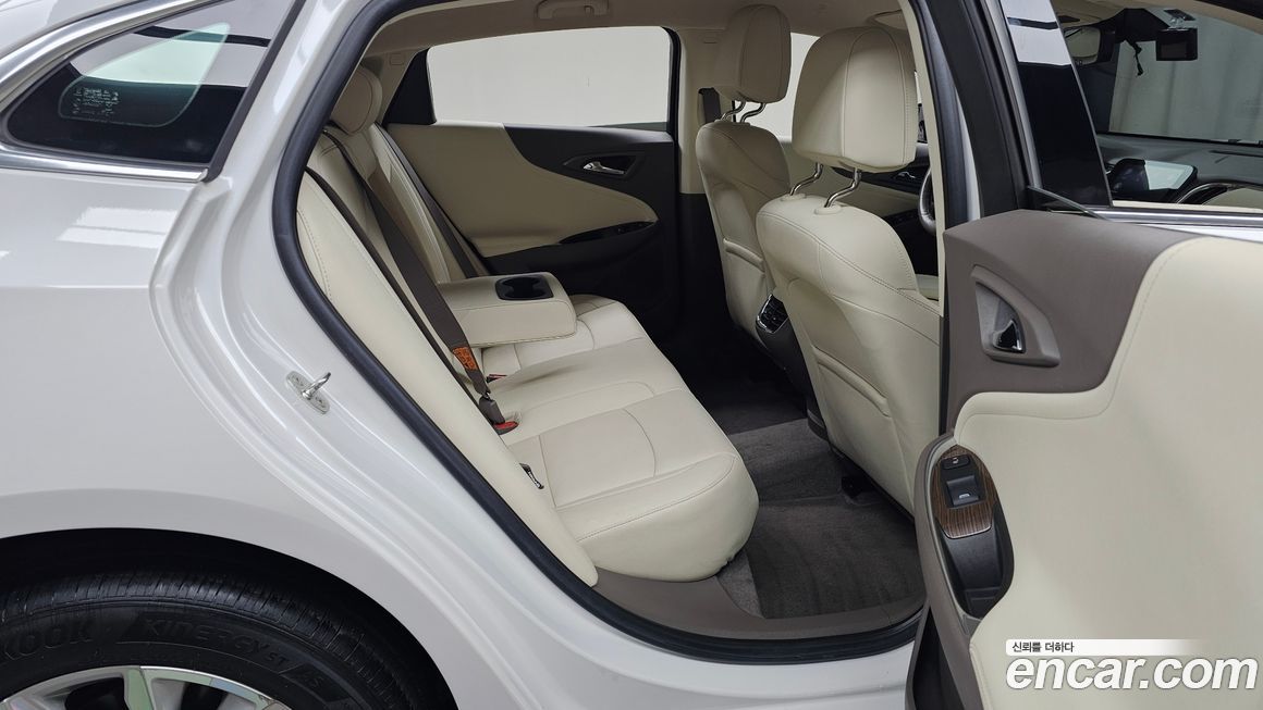 ChevroletGMDaewoo Malibu 2020