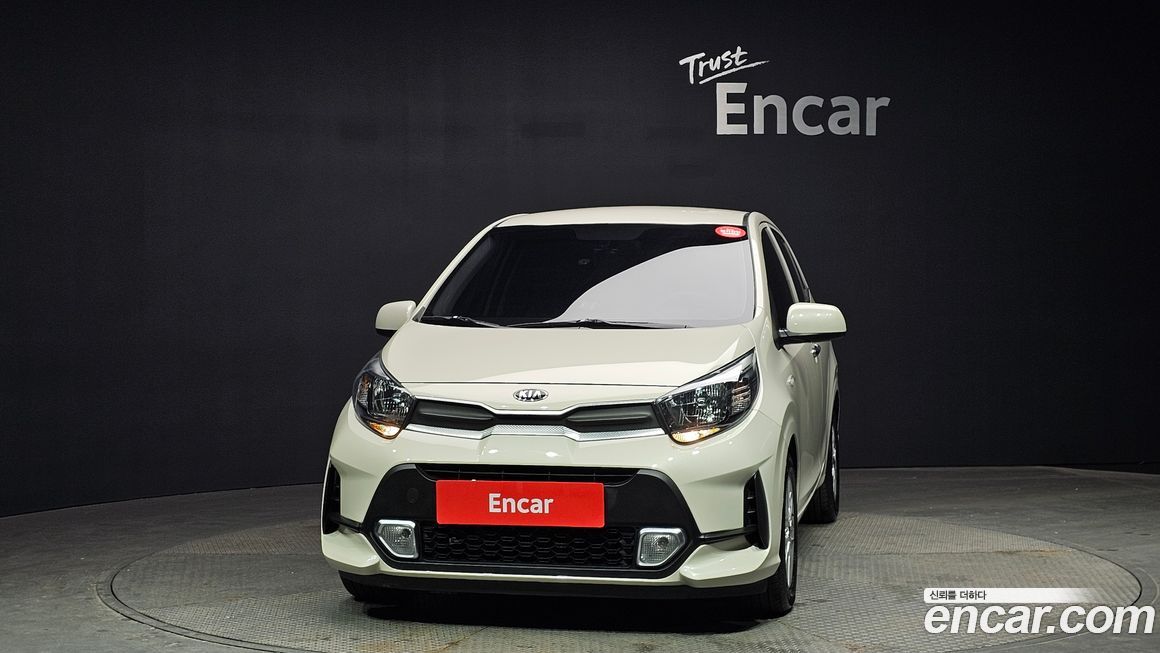 Kia morning 2021