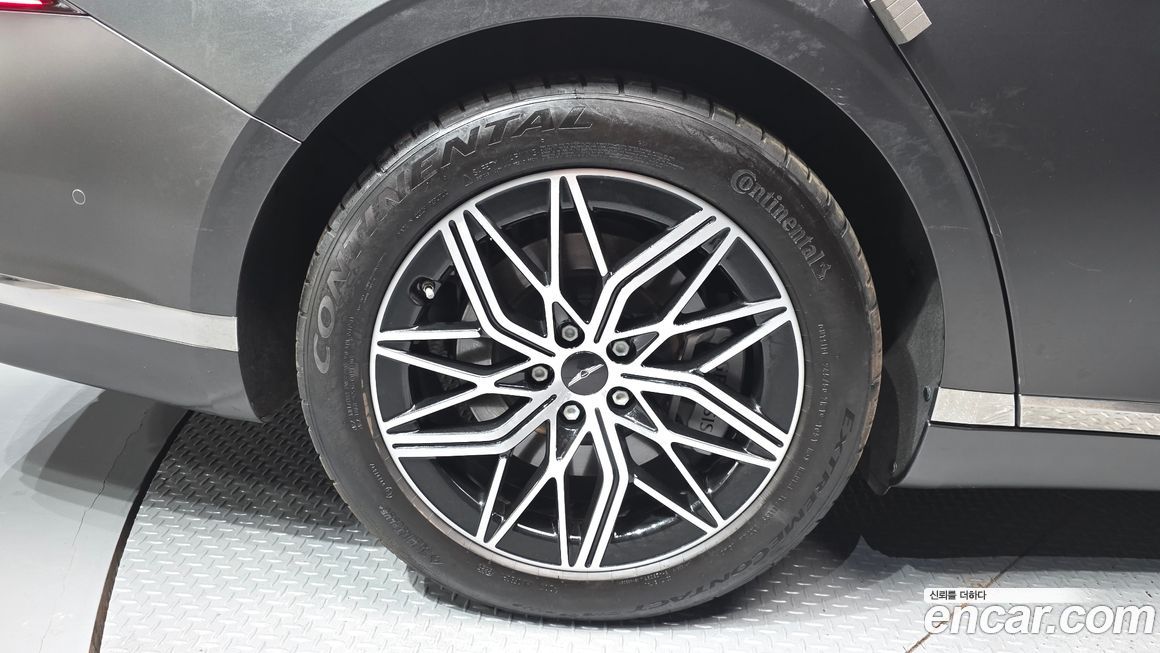 Genesis G90 2022
