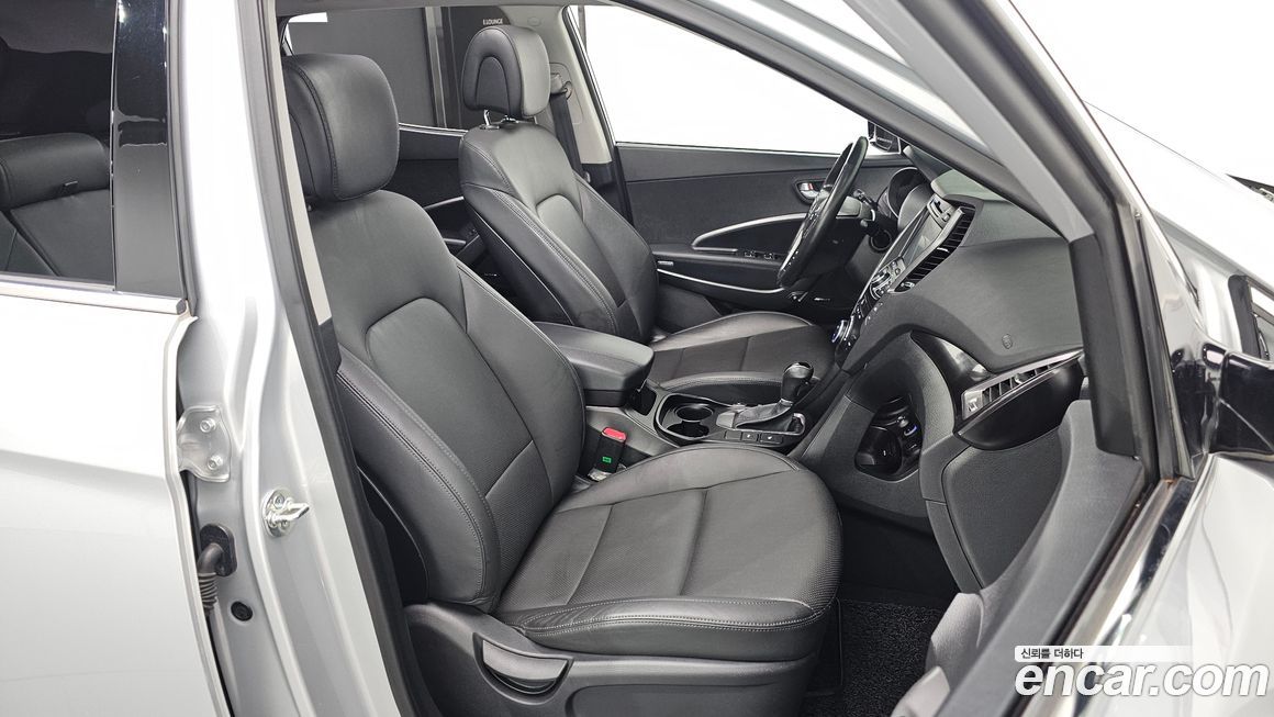 Hyundai Santafe 2014