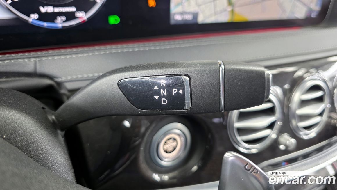 Mercedes-Benz S-Class 2018