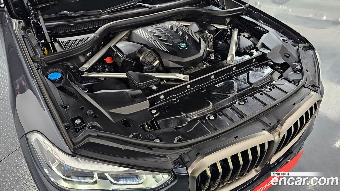 BMW X5 2022