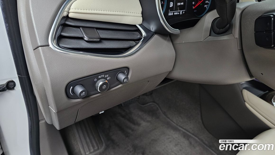 ChevroletGMDaewoo Malibu 2020