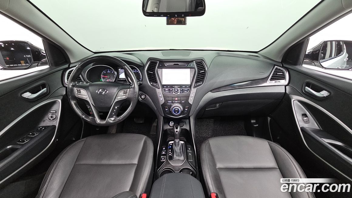 Hyundai Santafe 2014