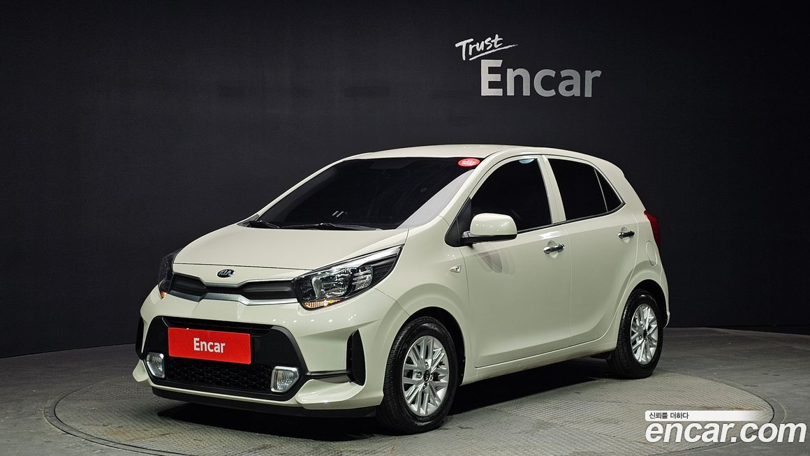 Kia morning 2021