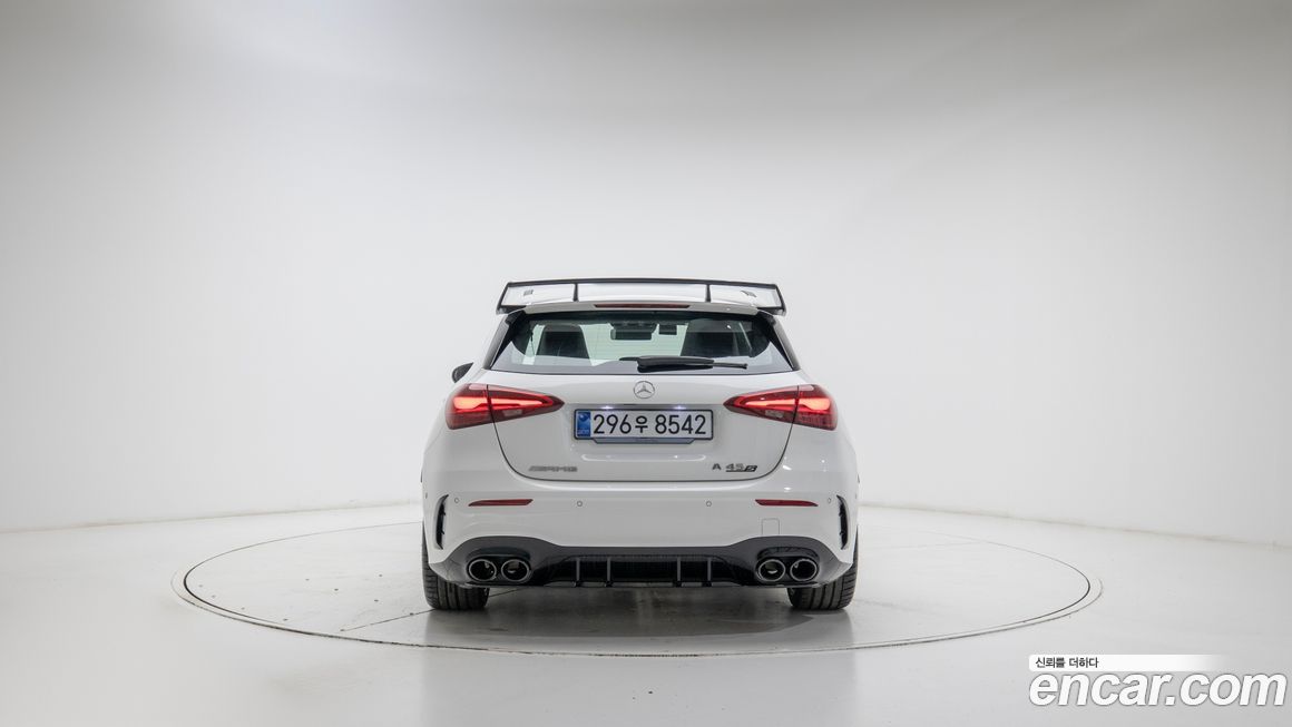 Mercedes-Benz A-Class 2025