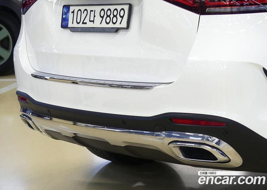 Mercedes-Benz GLE-Class 2021