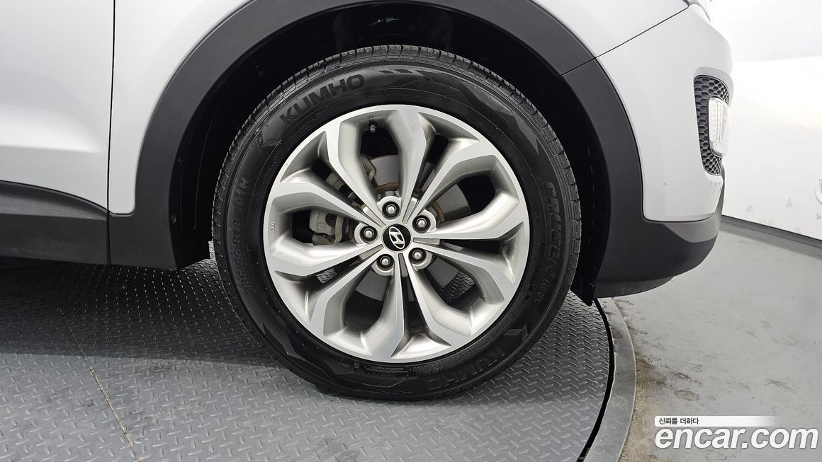 Hyundai Santafe 2014