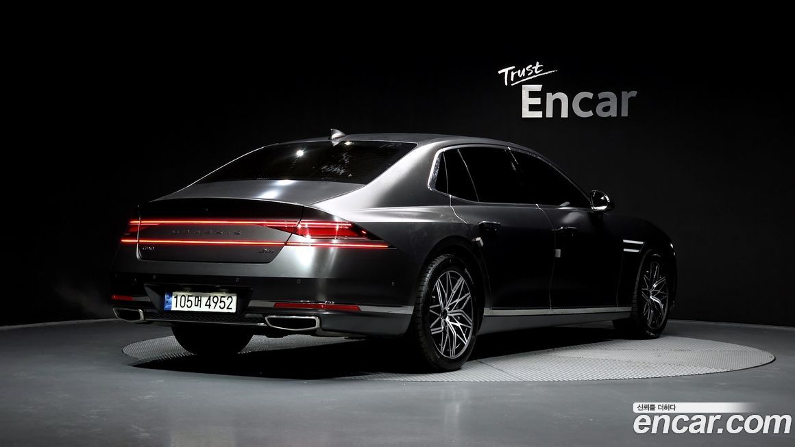 Genesis G90 2022