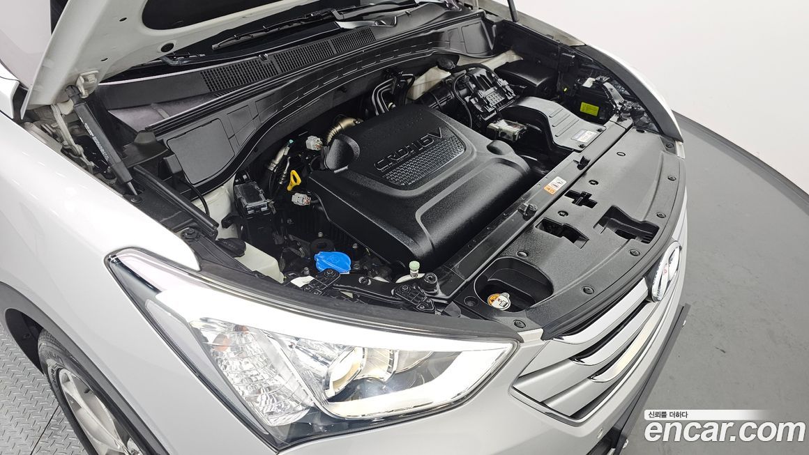 Hyundai Santafe 2014