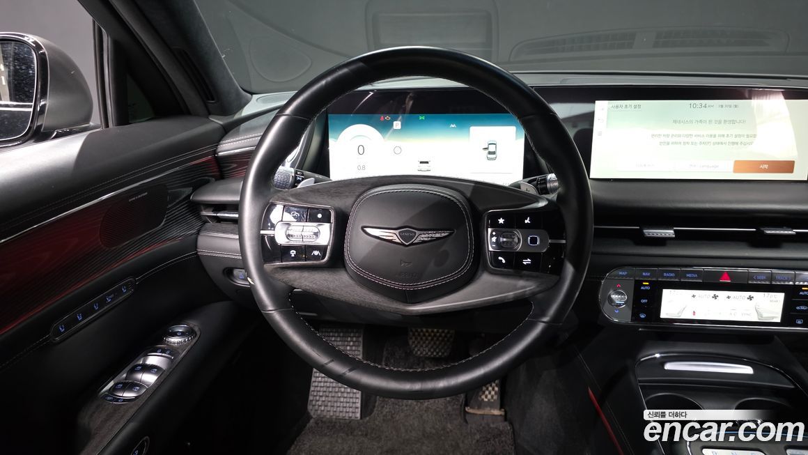 Genesis G90 2022